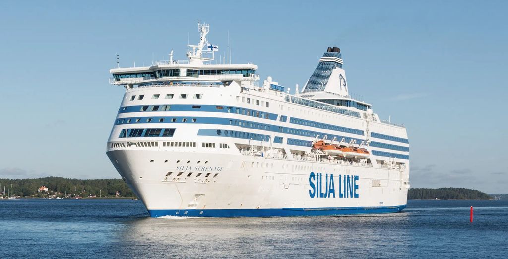 Circuito en grupo: Países Bálticos en 7 noches