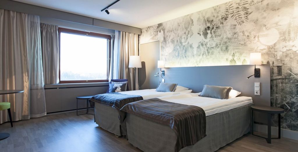 Circuito en grupo: Países Bálticos en 7 noches