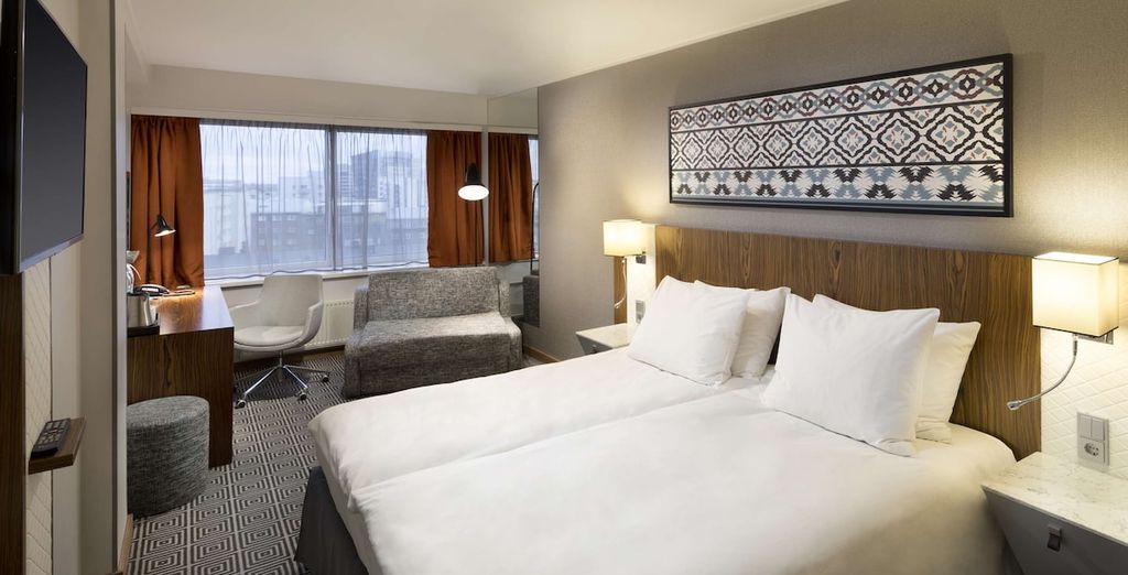 Circuito en grupo: Países Bálticos en 7 noches