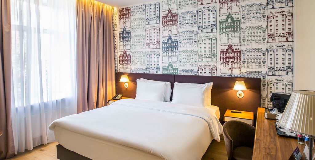 Circuito en grupo: Países Bálticos en 7 noches