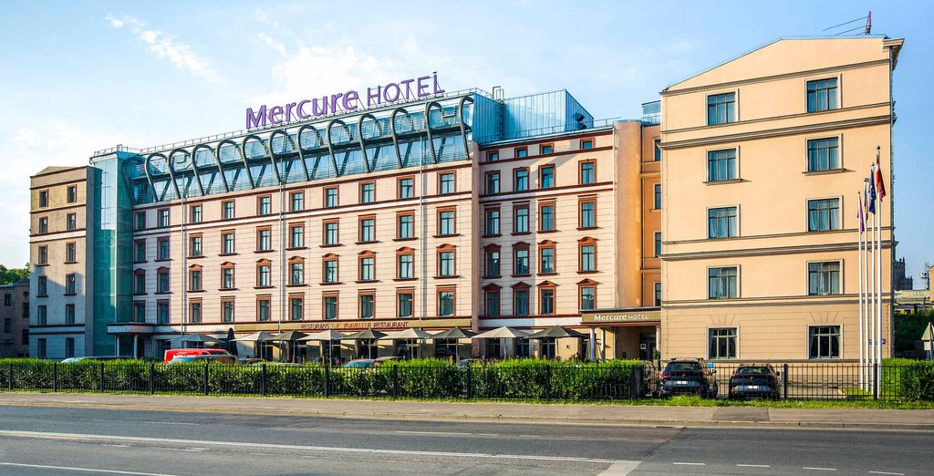 Circuito en grupo: Países Bálticos en 7 noches