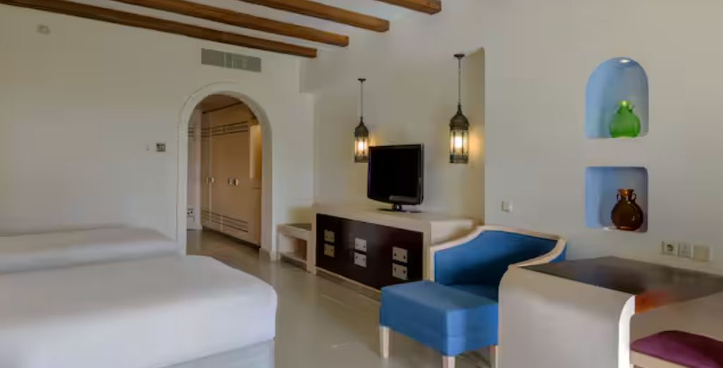 Hilton Marsa Alam Nubian Resort 5*