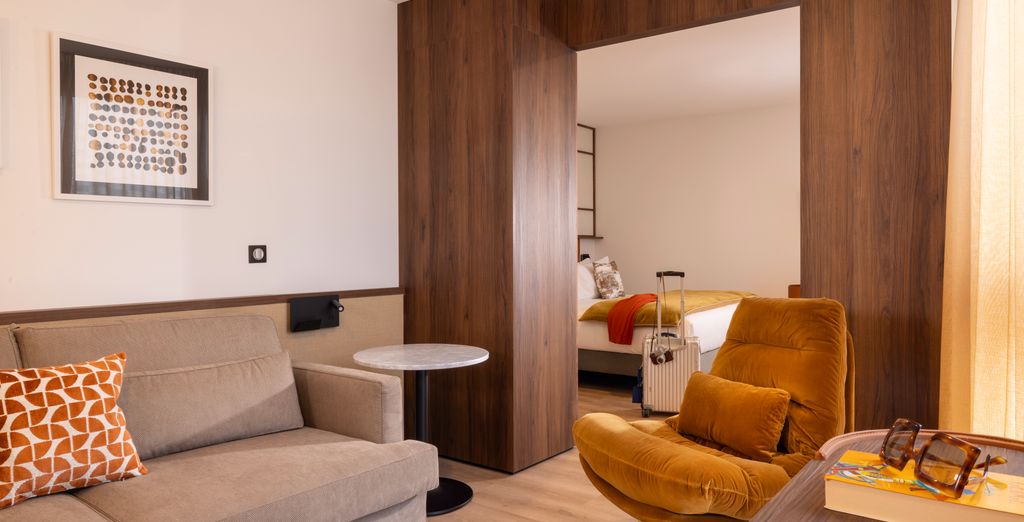 Hôtel 56 4* 