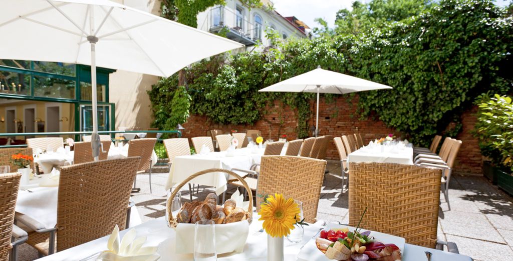 Mercure Grand Hotel Wien Biedermeier 4*