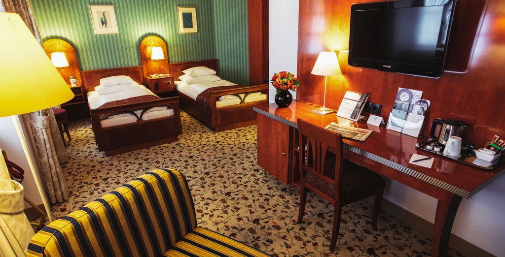 Mercure Grand Hotel Wien Biedermeier 4*