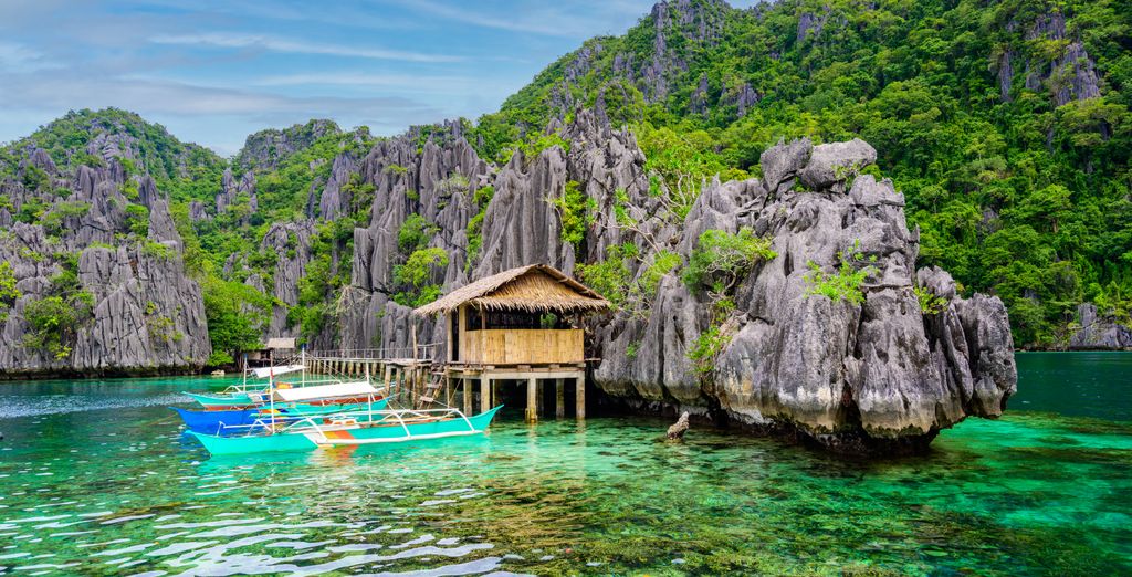 voyage aux Philippines