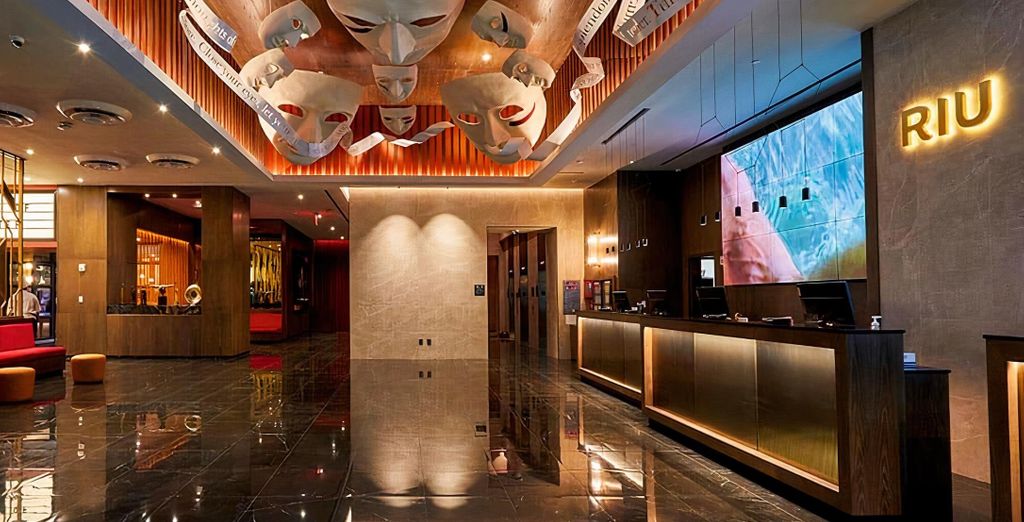 Soggiorno multiattività: Sheraton New York Times Square 4*