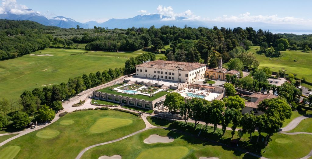 QC Termegarda Spa & Golf Resort 5*