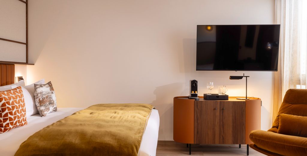 Hôtel 56 4* 