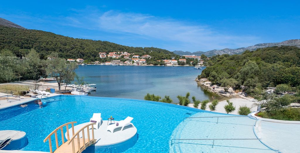 Aminess Port 9 Resort 4*