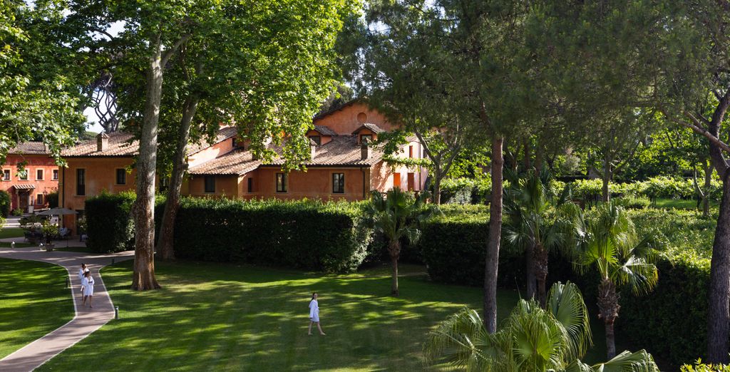 QC Terme Roma 5*