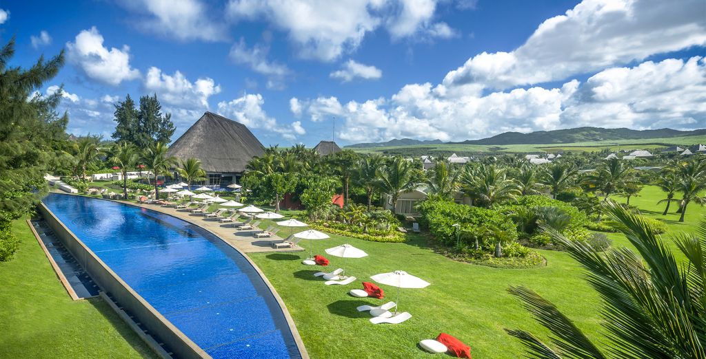 Sofitel SO Mauritius Bel Ombre 5*