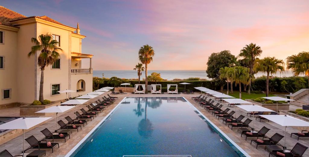 Grande Real Villa Italia Hotel & Spa 5*