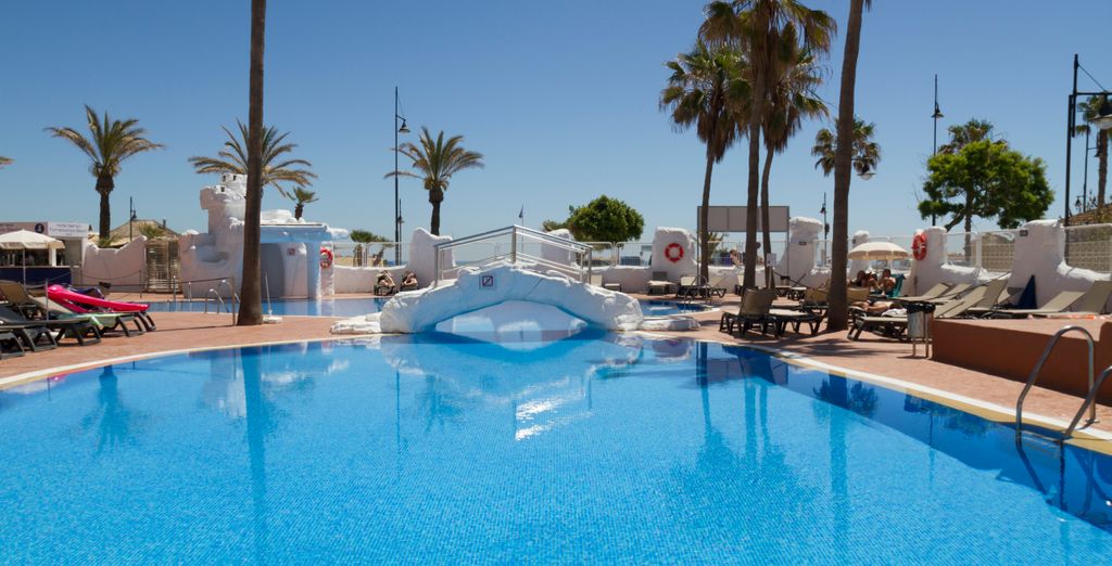 Club Coralia Ibersol Torremolinos Beach 4*
