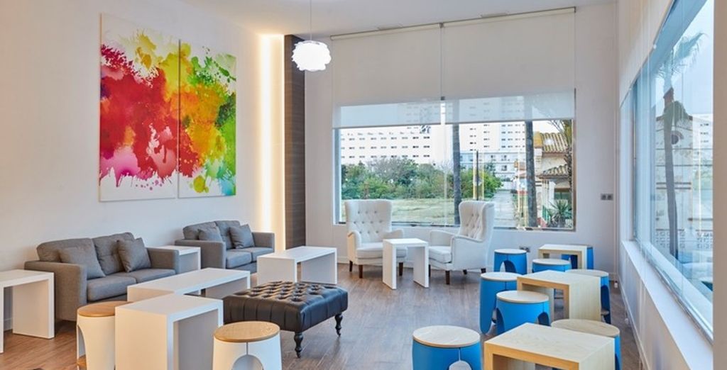 Club Coralia Ibersol Torremolinos Beach 4*