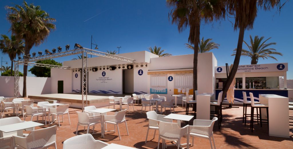 Club Coralia Ibersol Torremolinos Beach 4*