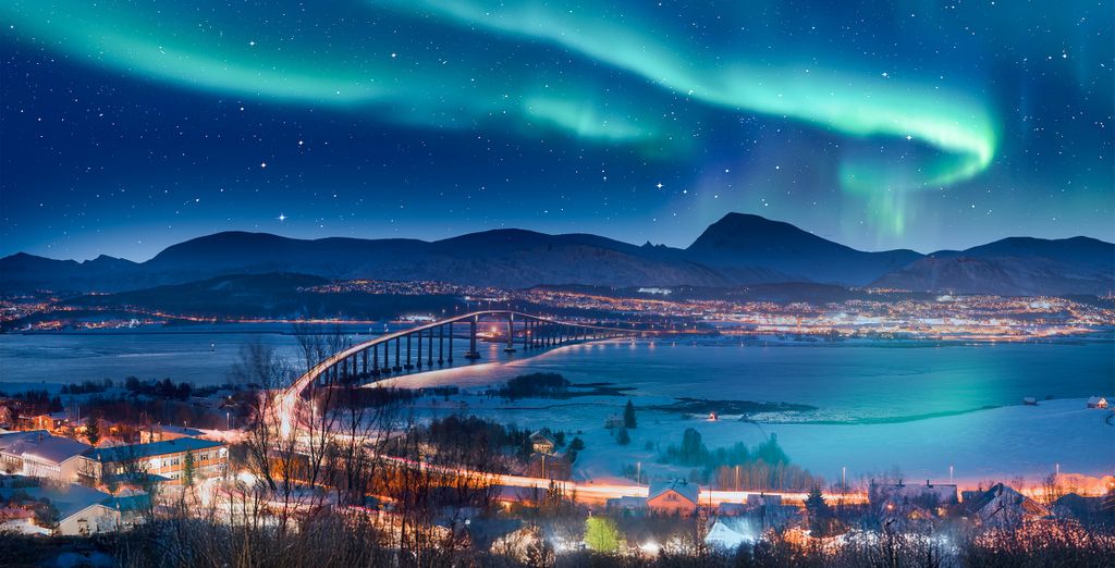Soggiorno multiattività: Viaggio nel nord Europa