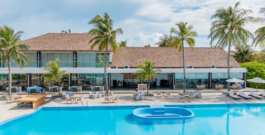 NOOE Maldives Kunaavashi 5*