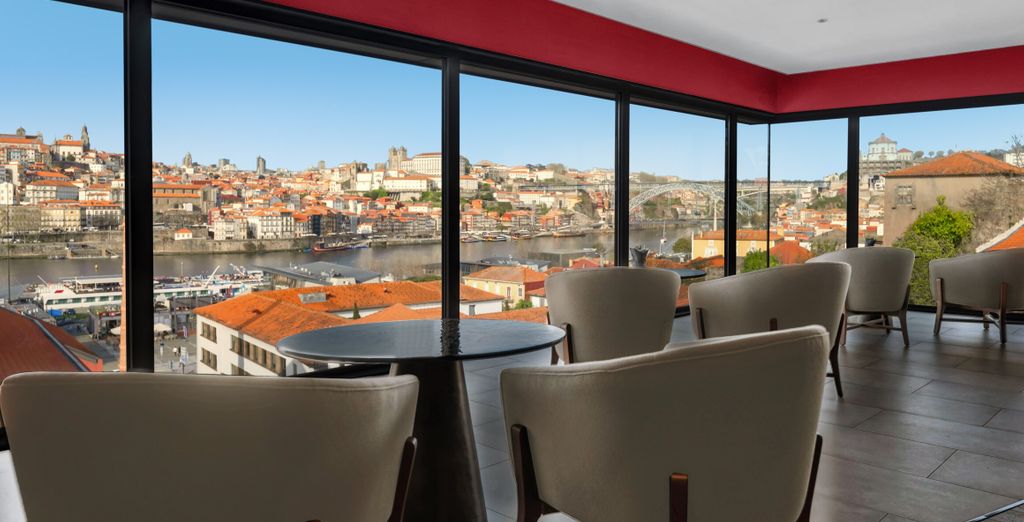 Hilton Porto Gaia 5*