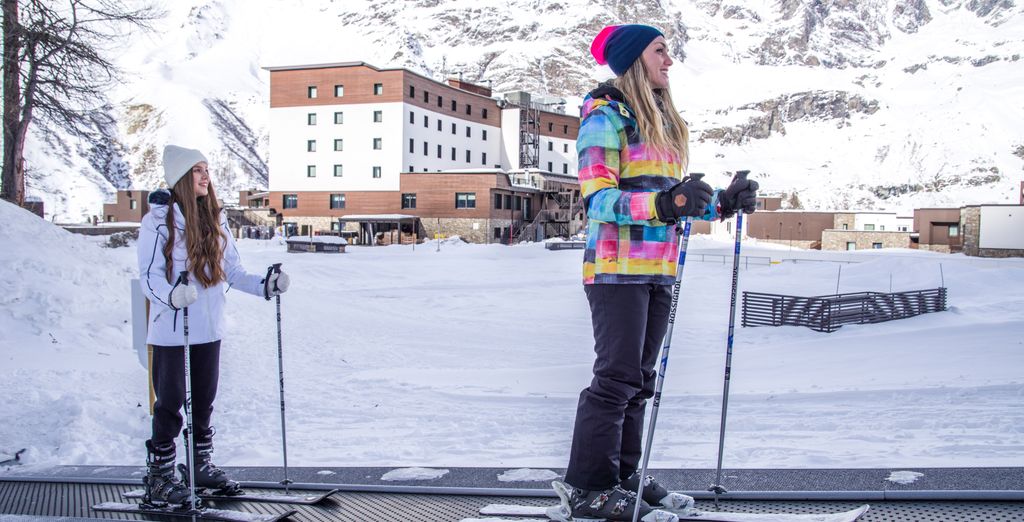 Valtur Cervinia Cristallo Resort 4*