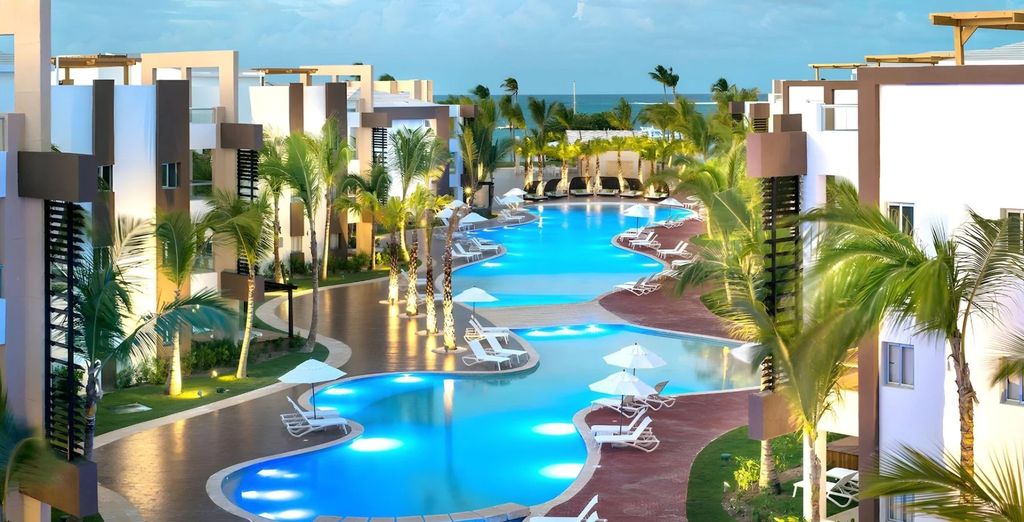 voco Times Square South New York, an IHG Hotel 4* e possibile estensione al Bakour Punta Cana Suites 5*