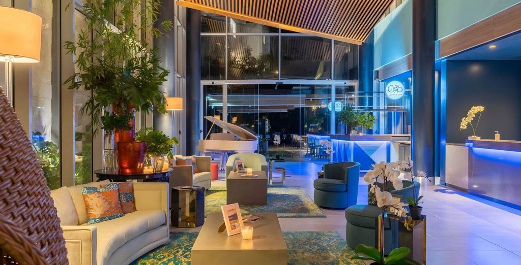 voco Times Square South New York, an IHG Hotel 4* e possibile estensione al Bakour Punta Cana Suites 5*