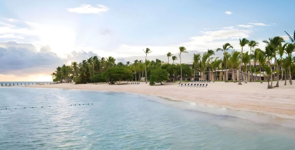voco Times Square South New York, an IHG Hotel 4* e possibile estensione al Bakour Punta Cana Suites 5*