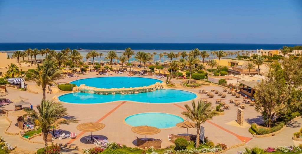 Blend Elphistone Resort Marsa Alam 4*