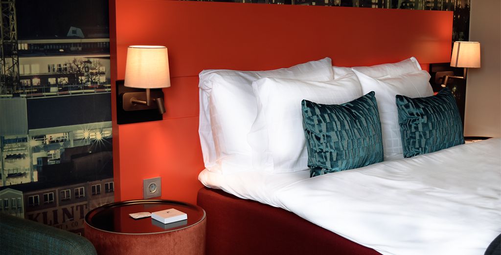 Circuito en libertad: Encanto navideño por las capitales bálticas con posible extensión al Profilhotels Nacka 4*