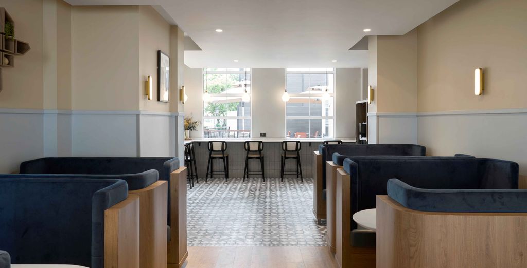 Four Points Flex by Sheraton London Euston