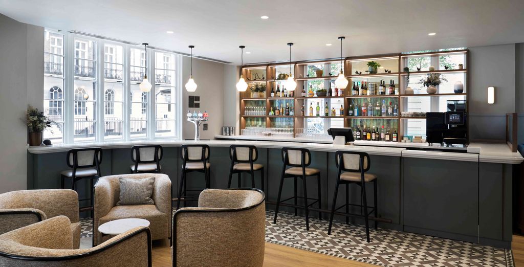 Four Points Flex by Sheraton London Euston