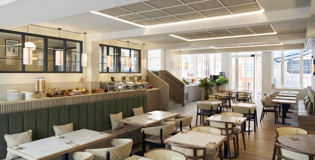 Four Points Flex by Sheraton London Euston