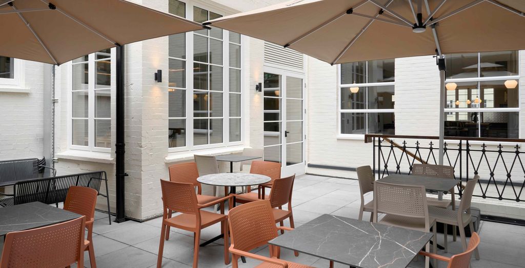 Four Points Flex by Sheraton London Euston