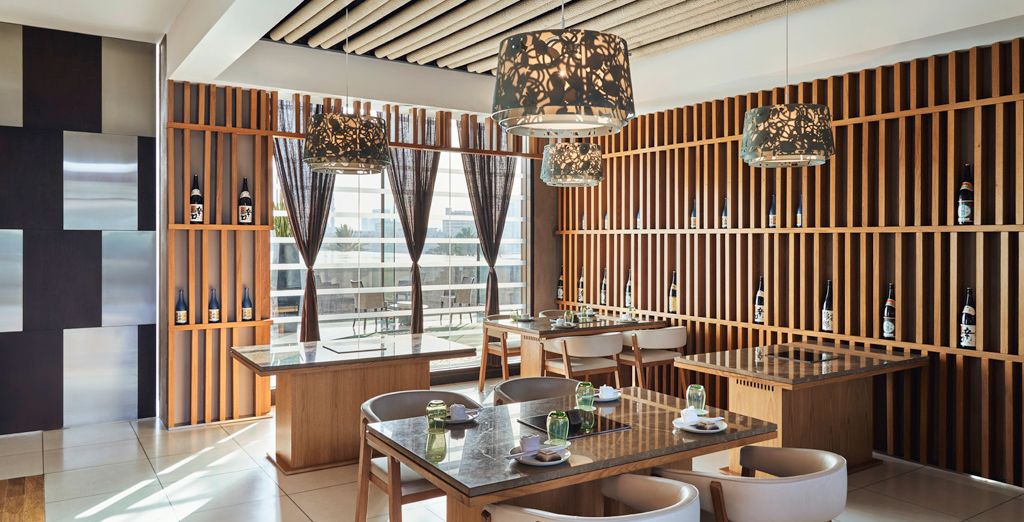 Fairmont Bab Al Bahr 5*