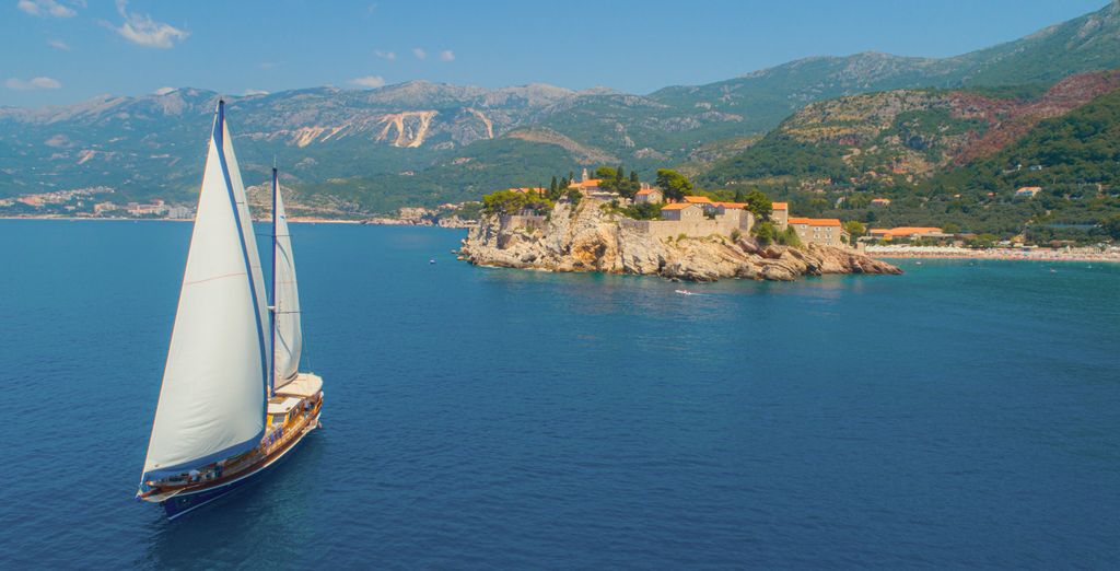 Crociera: La baia di Kotor in goletta