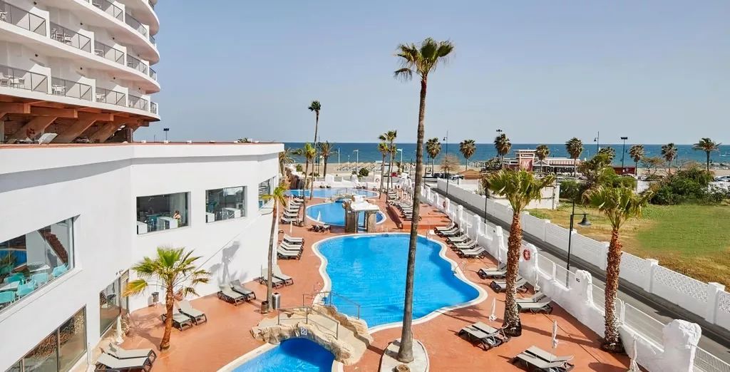 Club Coralia Ibersol Torremolinos Beach 4*