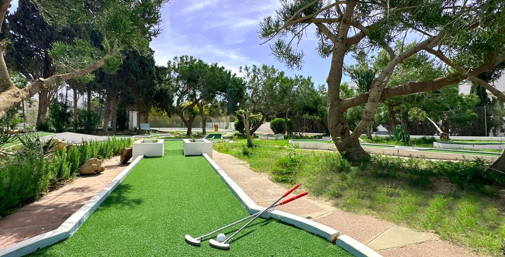 Hotel Bel Azur Thalasso & Bungalows 4*