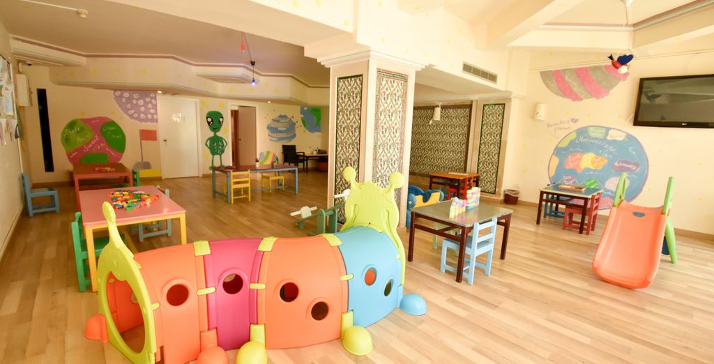 Hotel Bel Azur Thalasso & Bungalows 4*