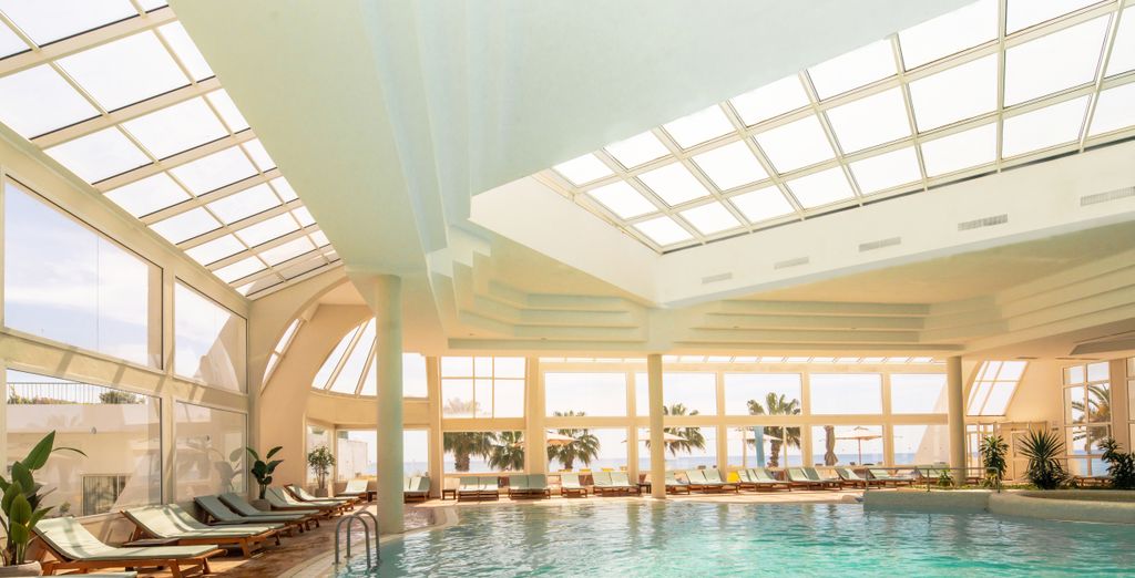 Hotel Bel Azur Thalasso & Bungalows 4*