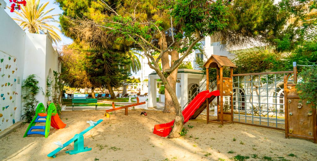 Hotel Bel Azur Thalasso & Bungalows 4*