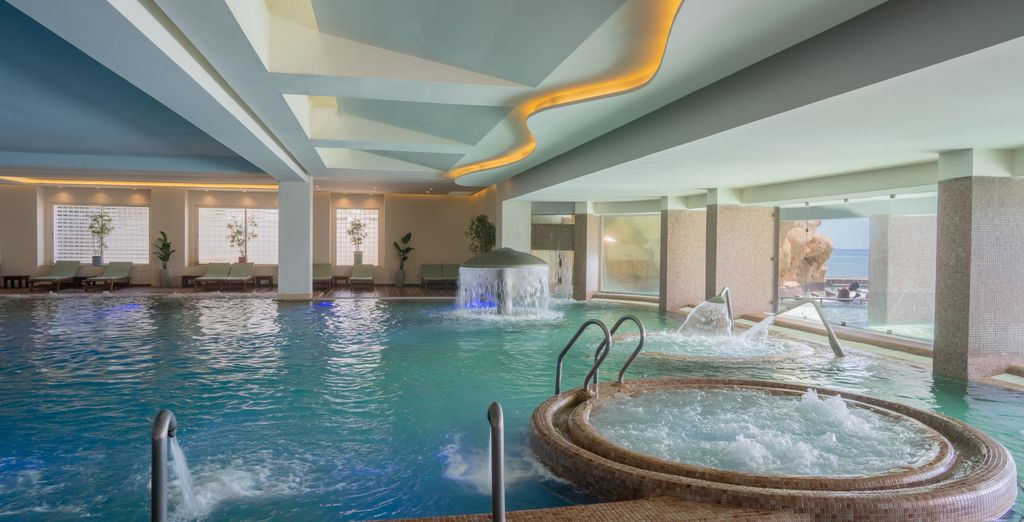 Hotel Bel Azur Thalasso & Bungalows 4*