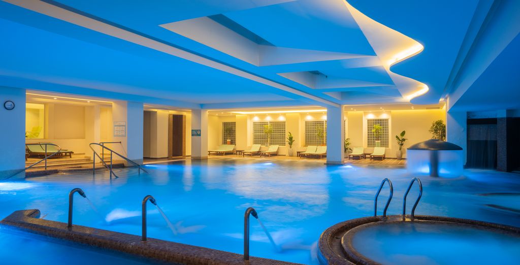 Hotel Bel Azur Thalasso & Bungalows 4*