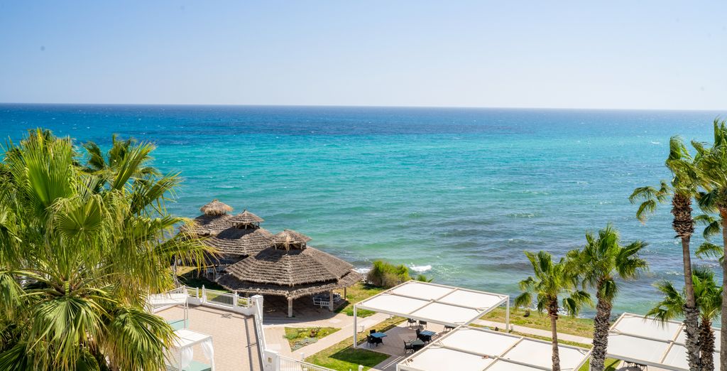 Hotel Bel Azur Thalasso & Bungalows 4*