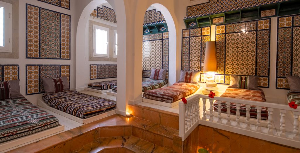 Hotel Bel Azur Thalasso & Bungalows 4*