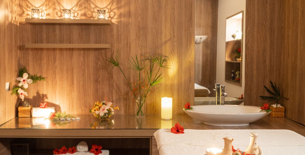Hotel Bel Azur Thalasso & Bungalows 4*