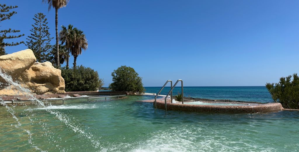 Hotel Bel Azur Thalasso & Bungalows 4*