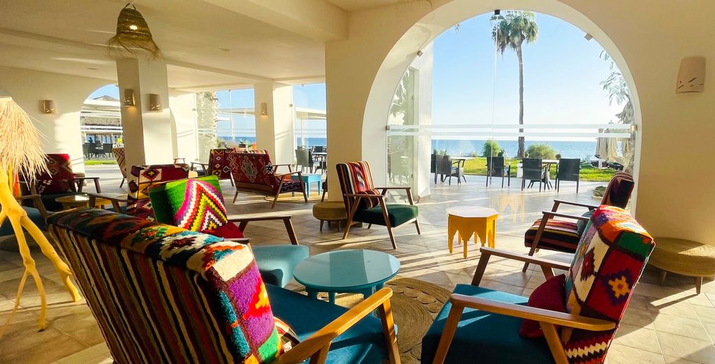 Hotel Bel Azur Thalasso & Bungalows 4*