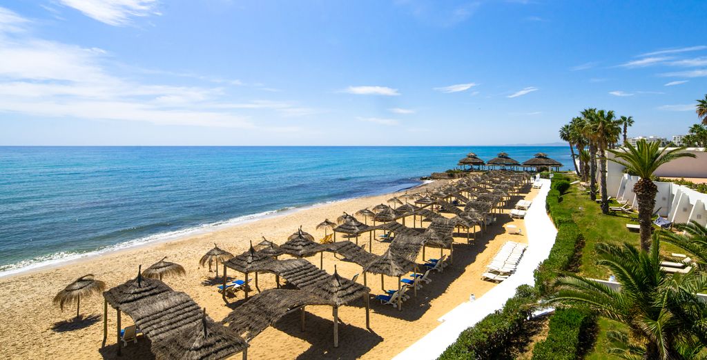 Hotel Bel Azur Thalasso & Bungalows 4*