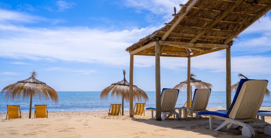 Hotel Bel Azur Thalasso & Bungalows 4*