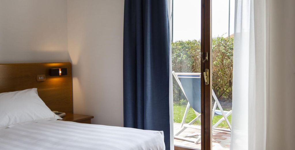 Hotel Villa Paradiso - Blu Hotels 4*
